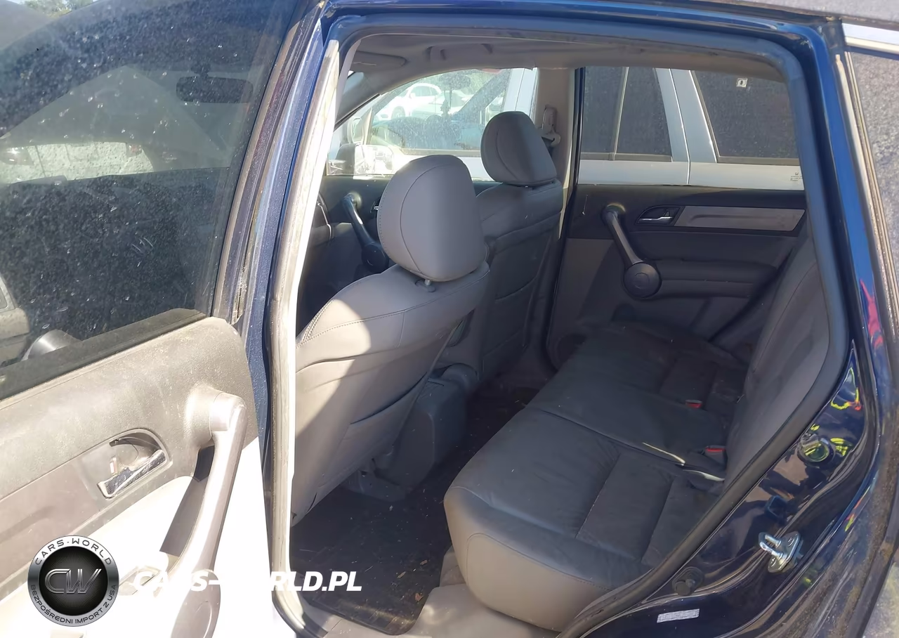 2008 Honda Cr-V Ex-L VIN:5J6RE48768L035857 - 8