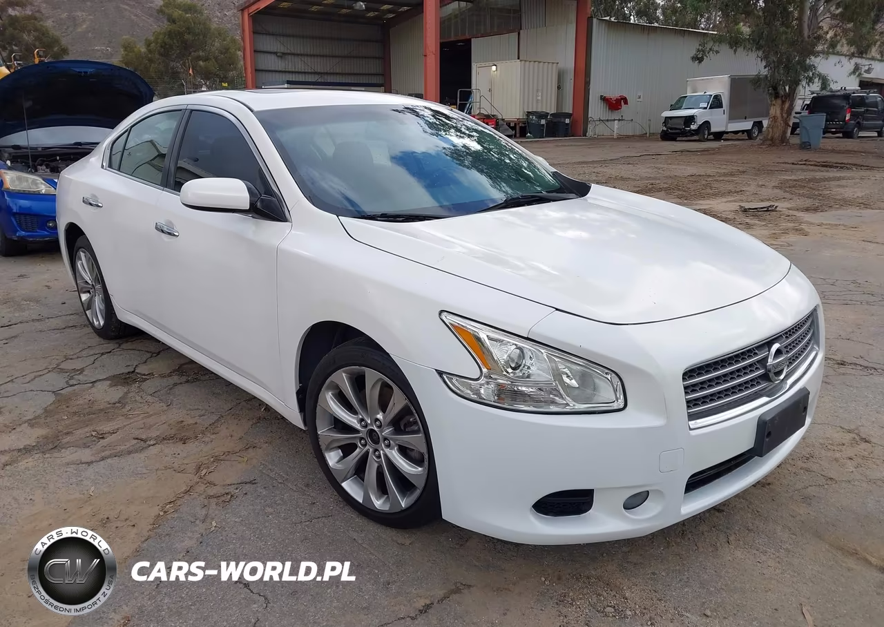 2011 Nissan Maxima 3.5 S