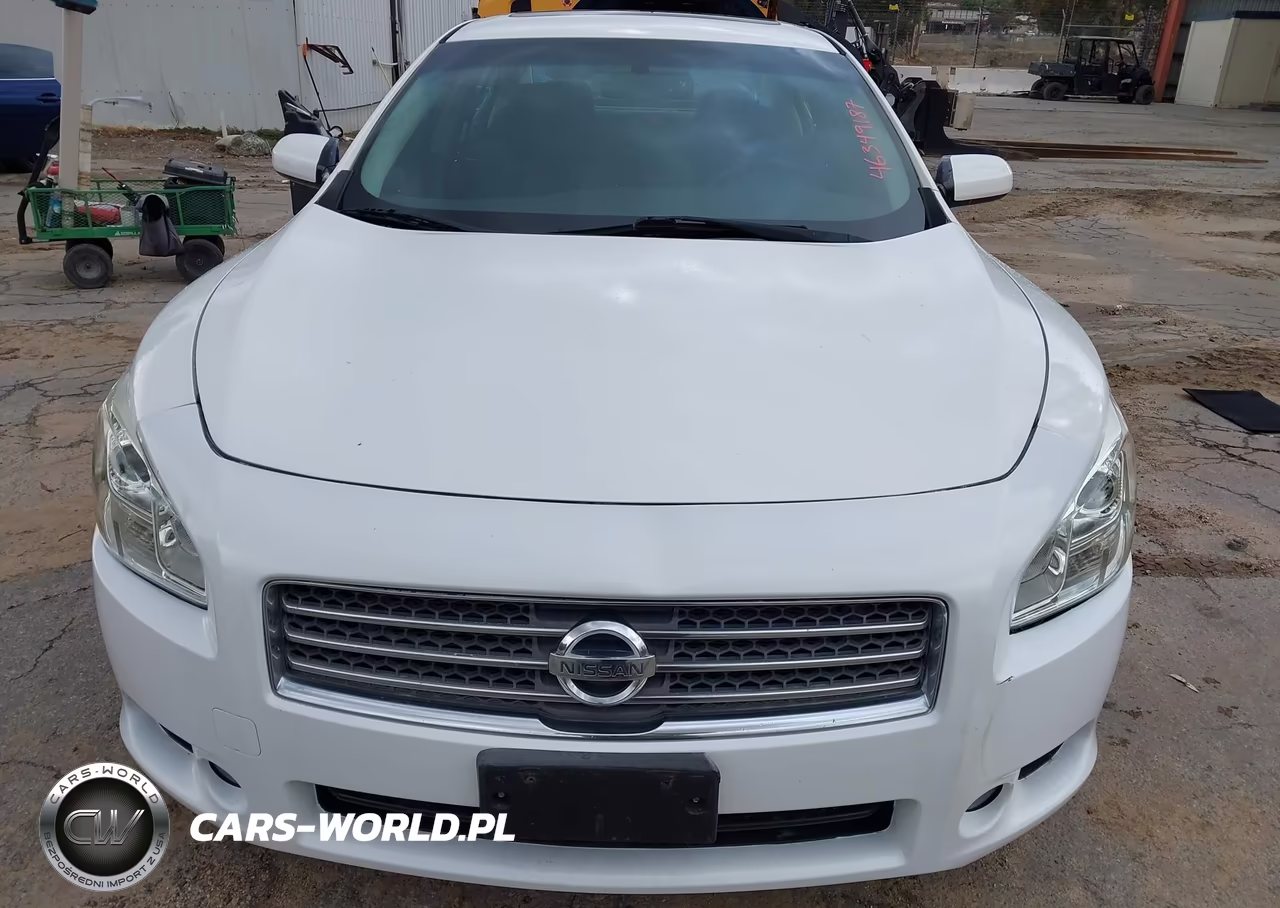 2011 Nissan Maxima 3.5 S VIN:1N4AA5AP9BC802936 - 11