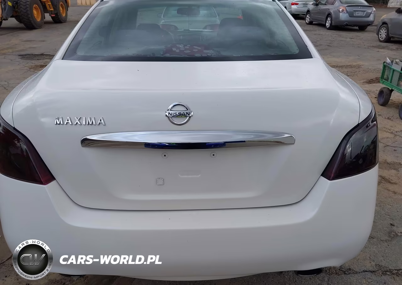 2011 Nissan Maxima 3.5 S VIN:1N4AA5AP9BC802936 - 15
