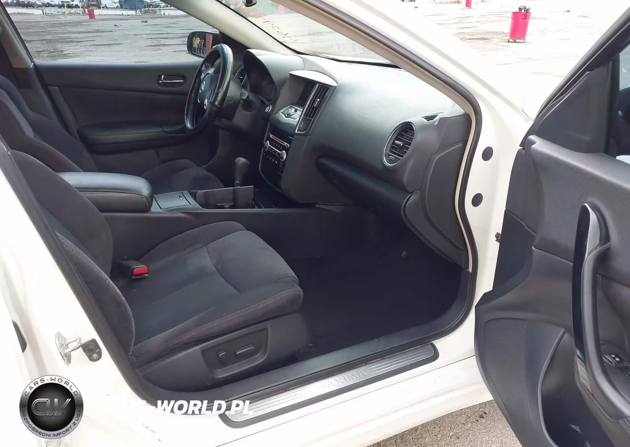 2011 Nissan Maxima 3.5 S VIN:1N4AA5AP9BC802936 - 5