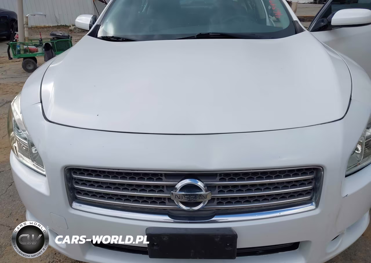 2011 Nissan Maxima 3.5 S VIN:1N4AA5AP9BC802936 - 6