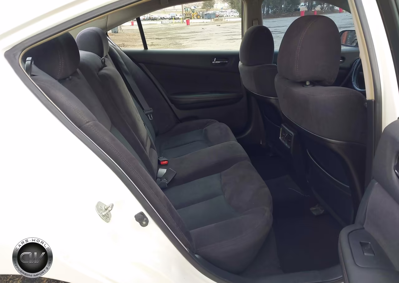 2011 Nissan Maxima 3.5 S VIN:1N4AA5AP9BC802936 - 8