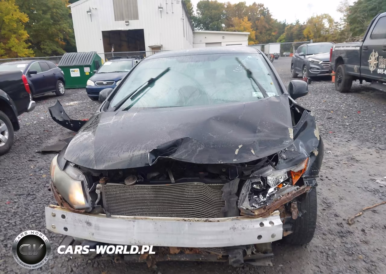 2012 Honda Civic Lx VIN:2HGFB2F54CH580647 - 12