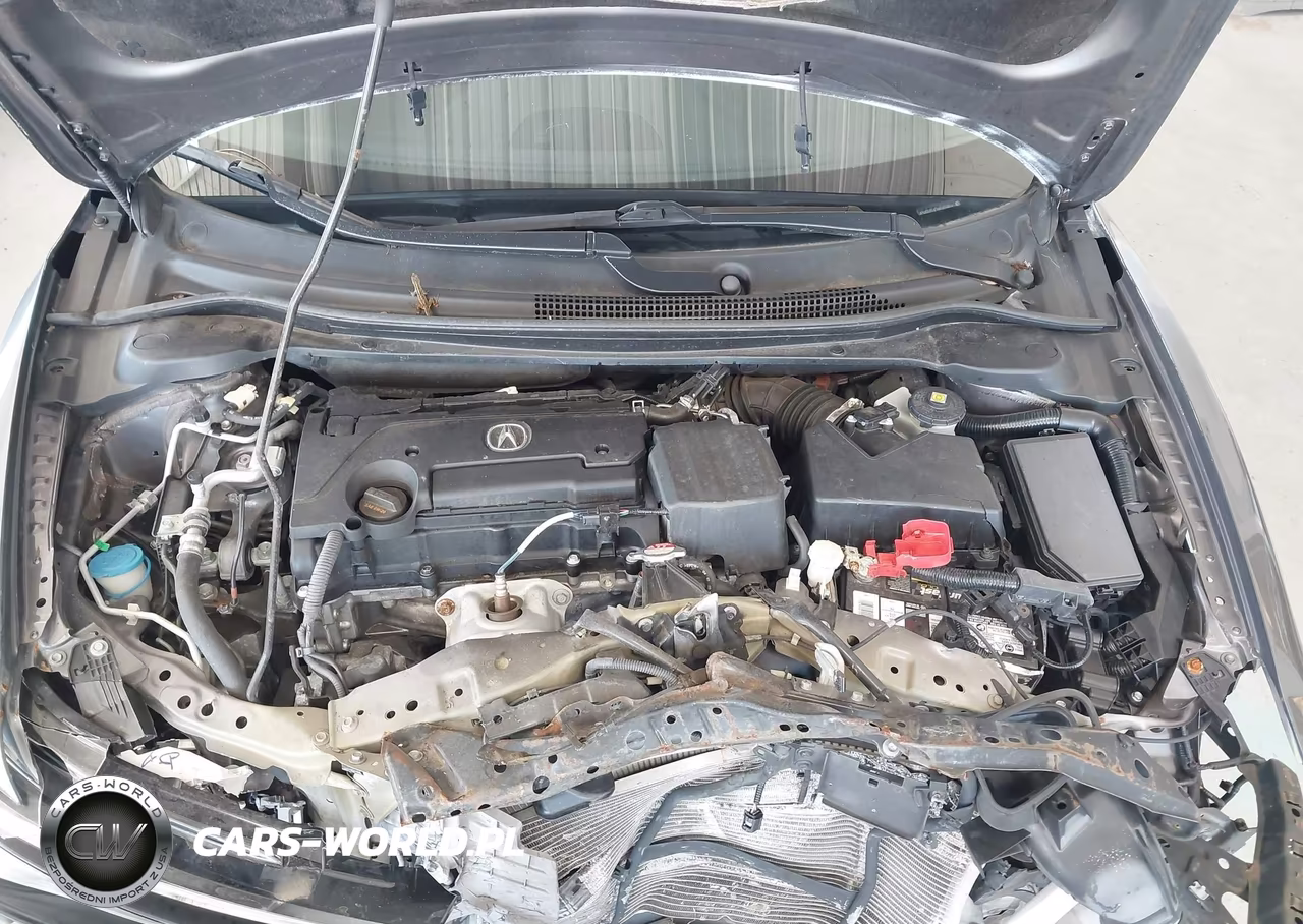 2022 Acura Ilx Base (Dct) VIN:19UDE2F37NA004341 - 10