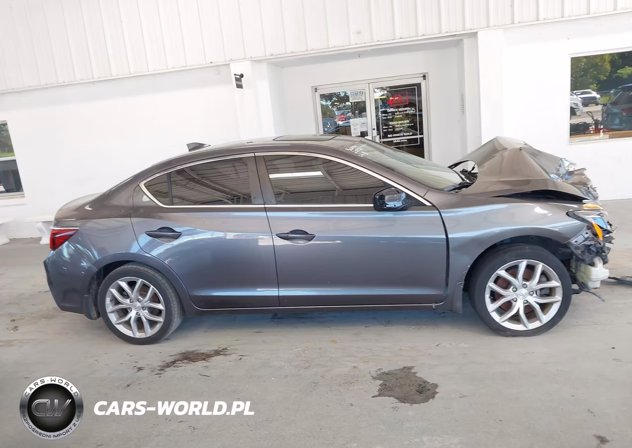 2022 Acura Ilx Base (Dct) VIN:19UDE2F37NA004341 - 13