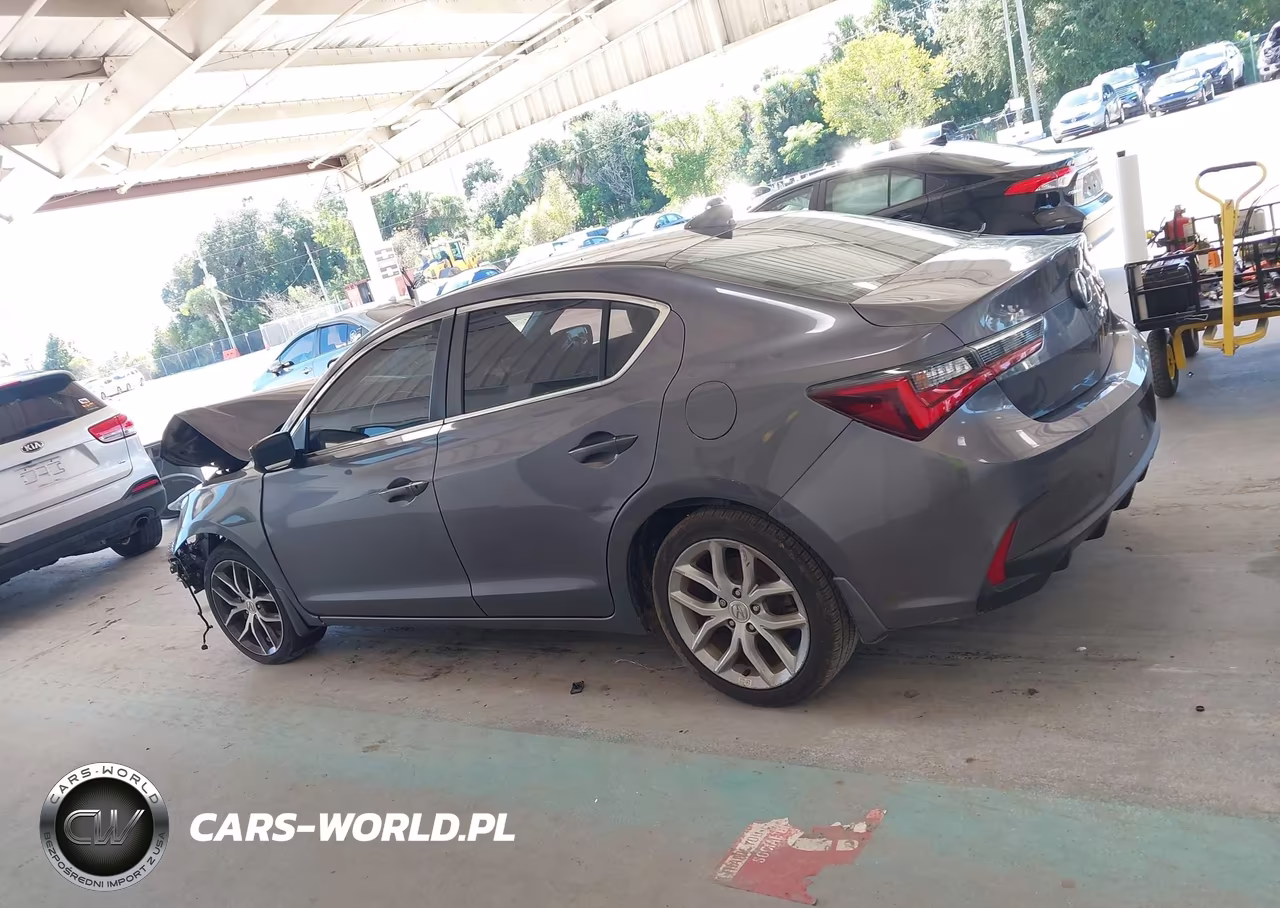 2022 Acura Ilx Base (Dct) VIN:19UDE2F37NA004341 - 14