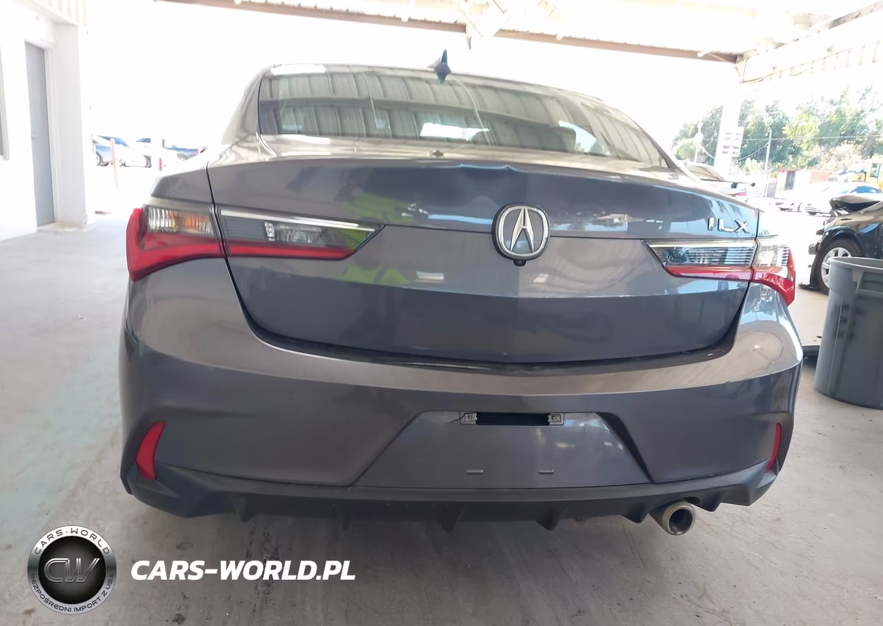 2022 Acura Ilx Base (Dct) VIN:19UDE2F37NA004341 - 16