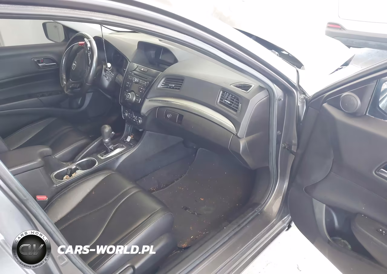2022 Acura Ilx Base (Dct) VIN:19UDE2F37NA004341 - 5