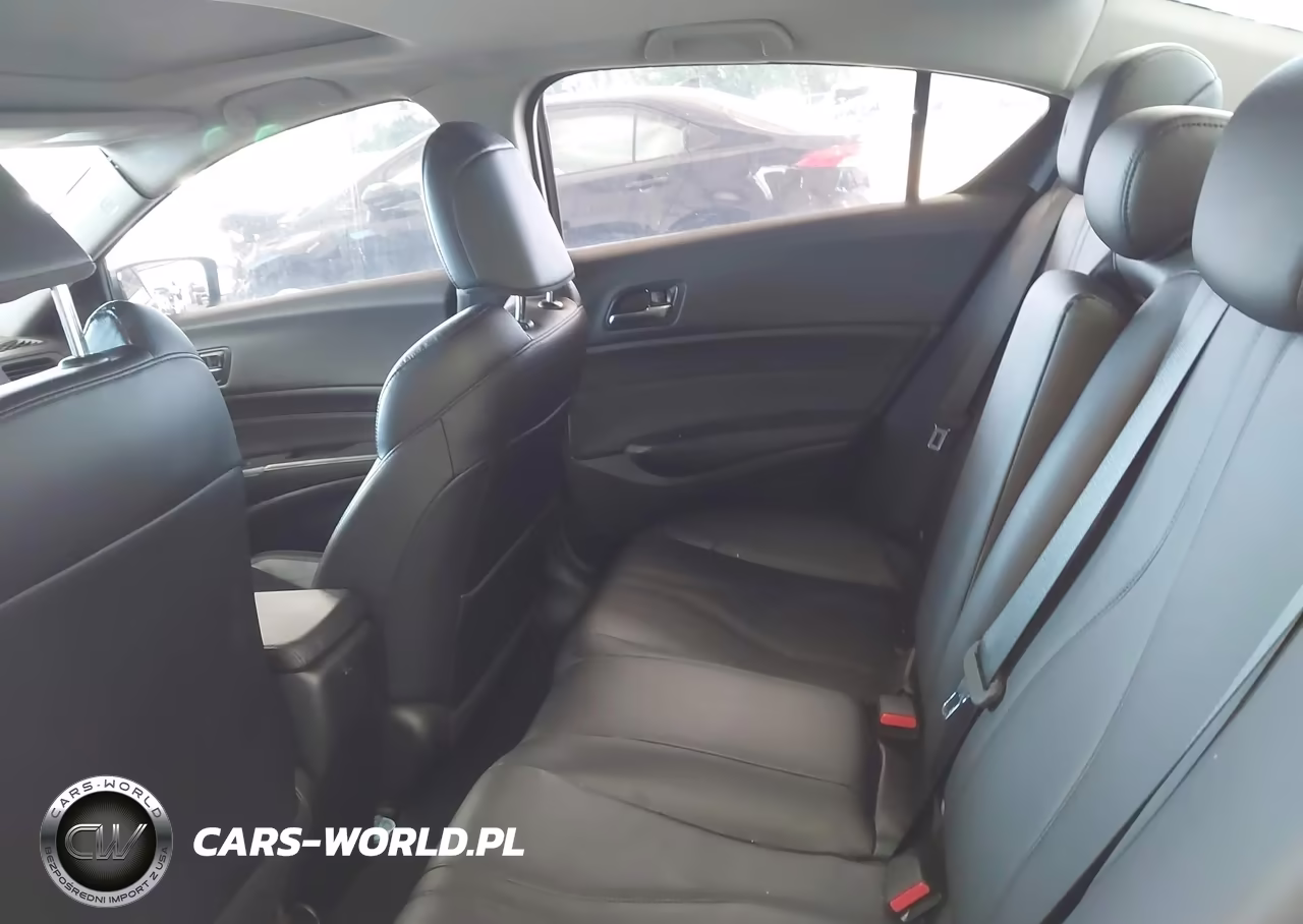 2022 Acura Ilx Base (Dct) VIN:19UDE2F37NA004341 - 8