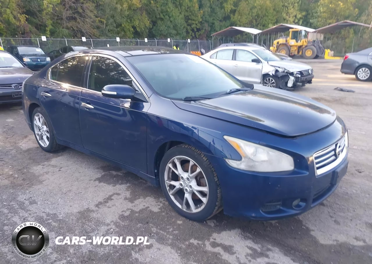 2014 Nissan Maxima 3.5 Sv