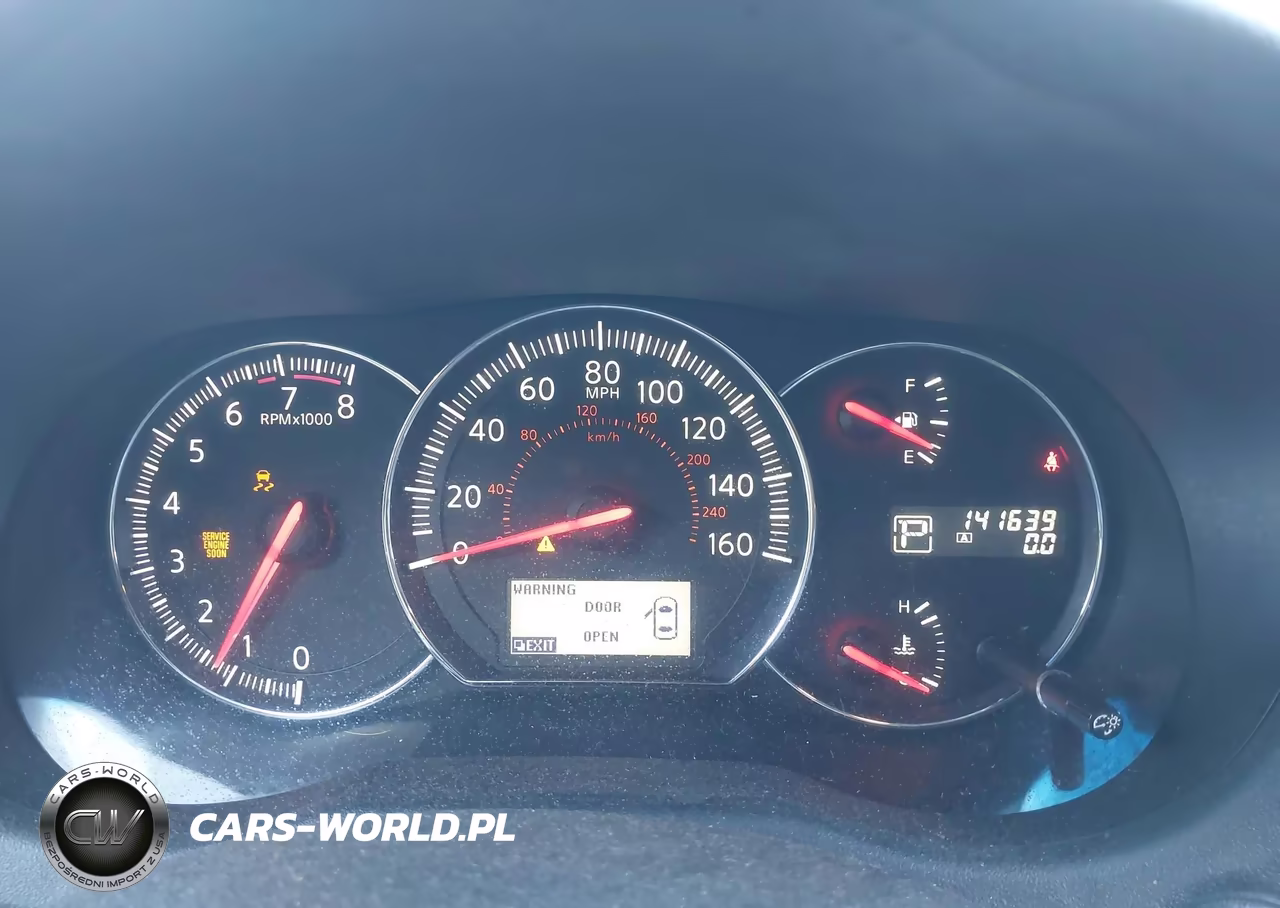 2014 Nissan Maxima 3.5 Sv VIN:1N4AA5APXEC477668 - 7