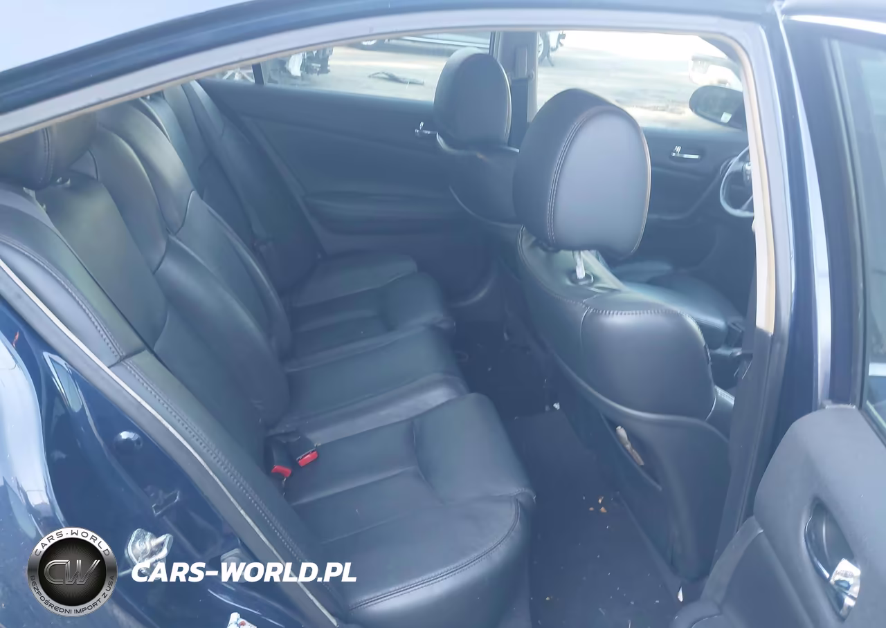 2014 Nissan Maxima 3.5 Sv VIN:1N4AA5APXEC477668 - 8