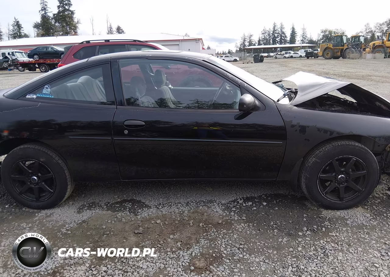 2003 Chevrolet Cavalier Ls VIN:1G1JF12F737192175 - 14