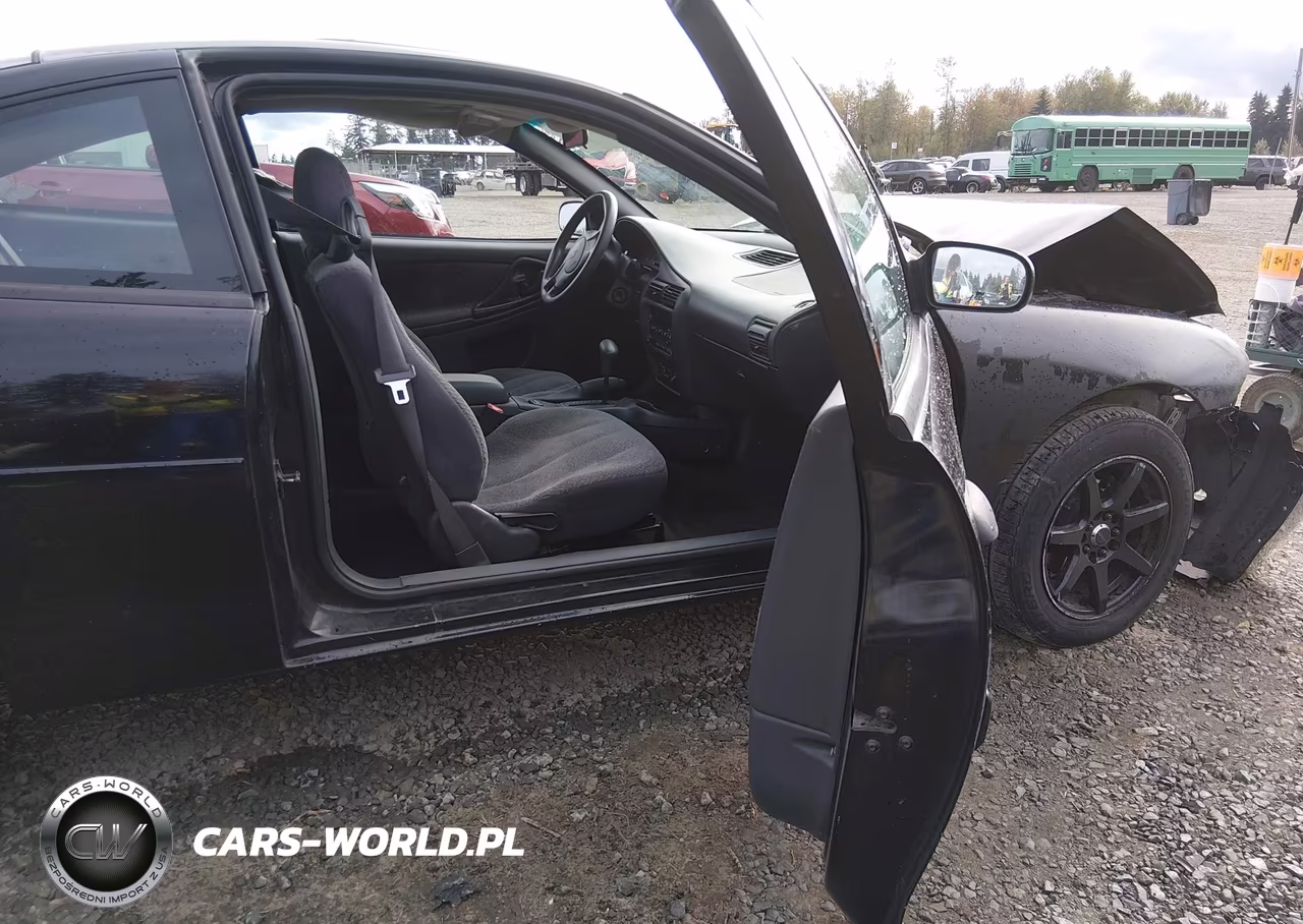 2003 Chevrolet Cavalier Ls VIN:1G1JF12F737192175 - 5