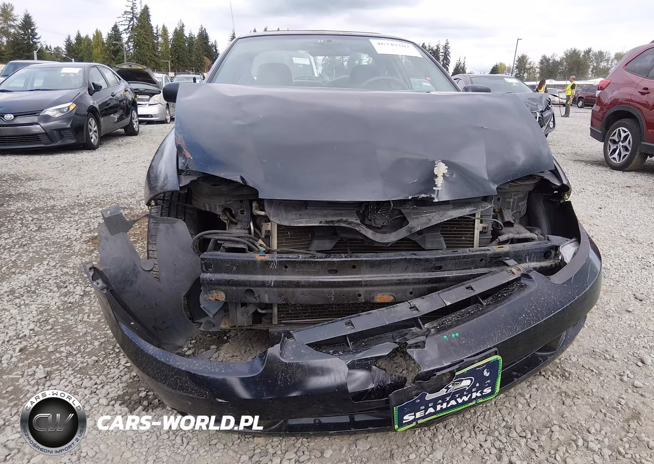 2003 Chevrolet Cavalier Ls VIN:1G1JF12F737192175 - 6