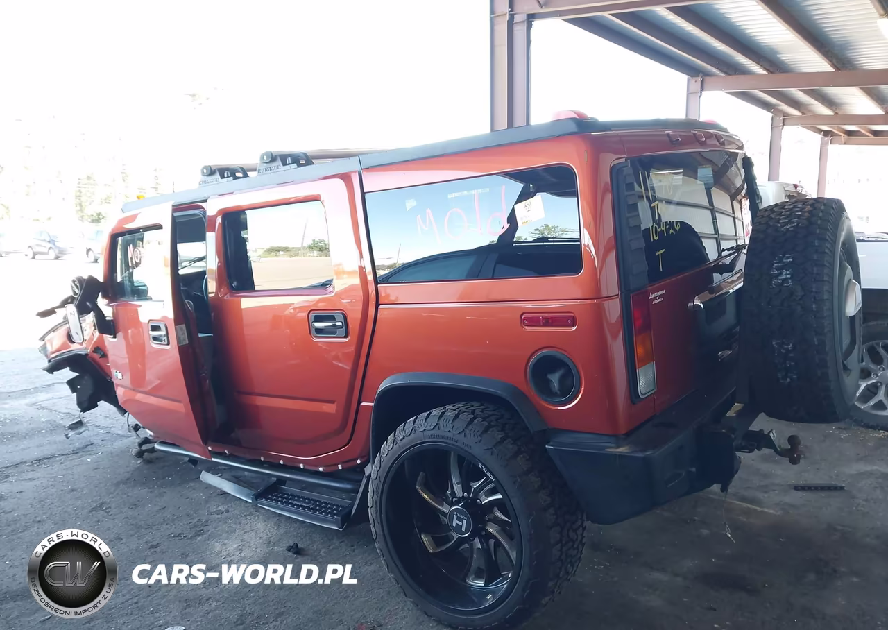2004 Hummer H2 VIN:5GRGN23UX4H103569 - 14