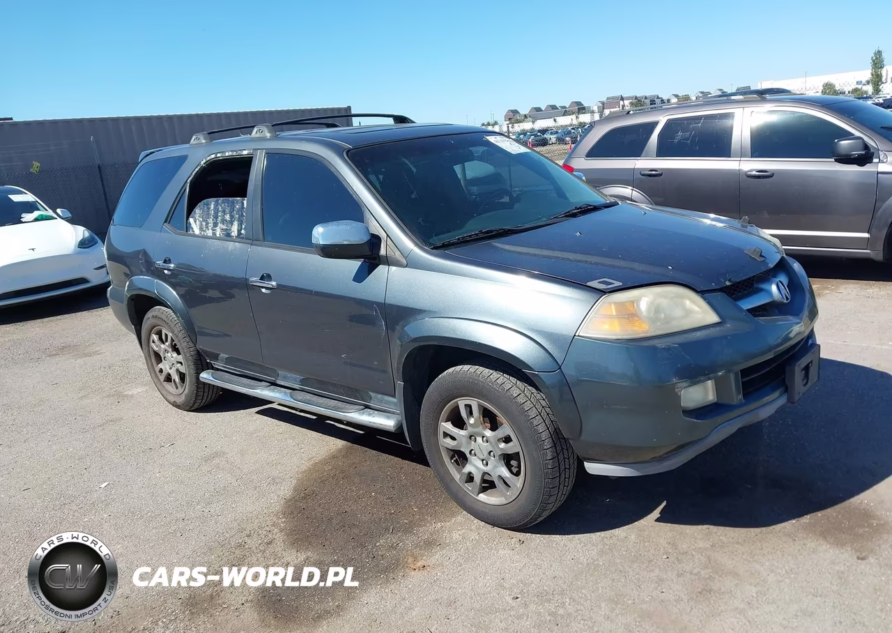 2006 Acura Mdx