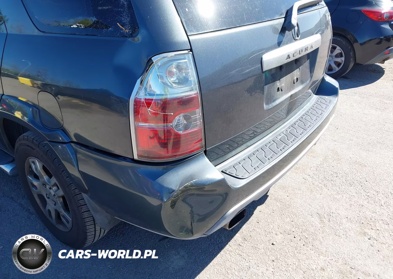 2006 Acura Mdx VIN:2HNYD18946H502007 - 12