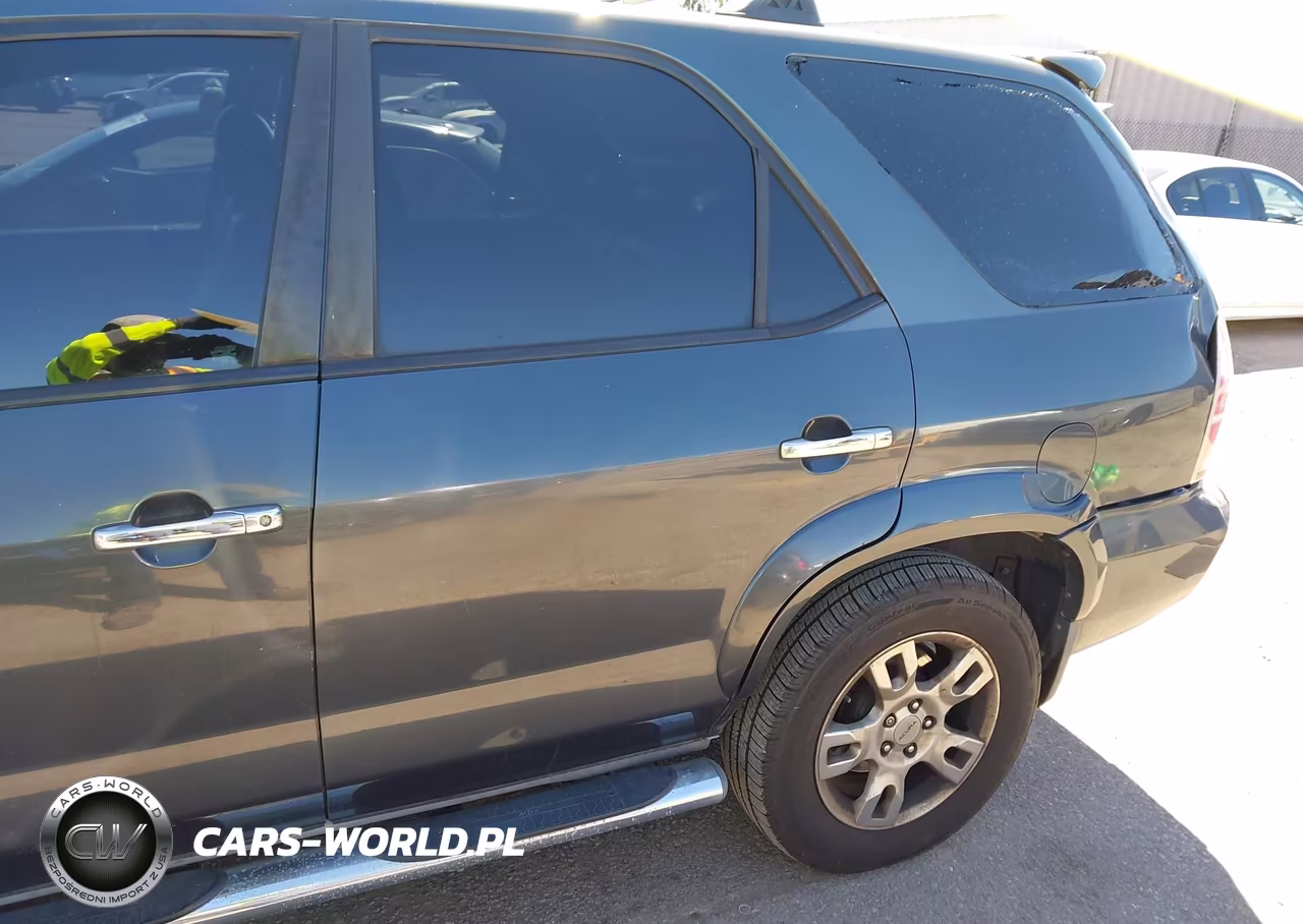 2006 Acura Mdx VIN:2HNYD18946H502007 - 14