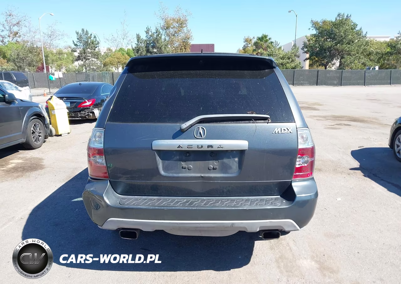 2006 Acura Mdx VIN:2HNYD18946H502007 - 21
