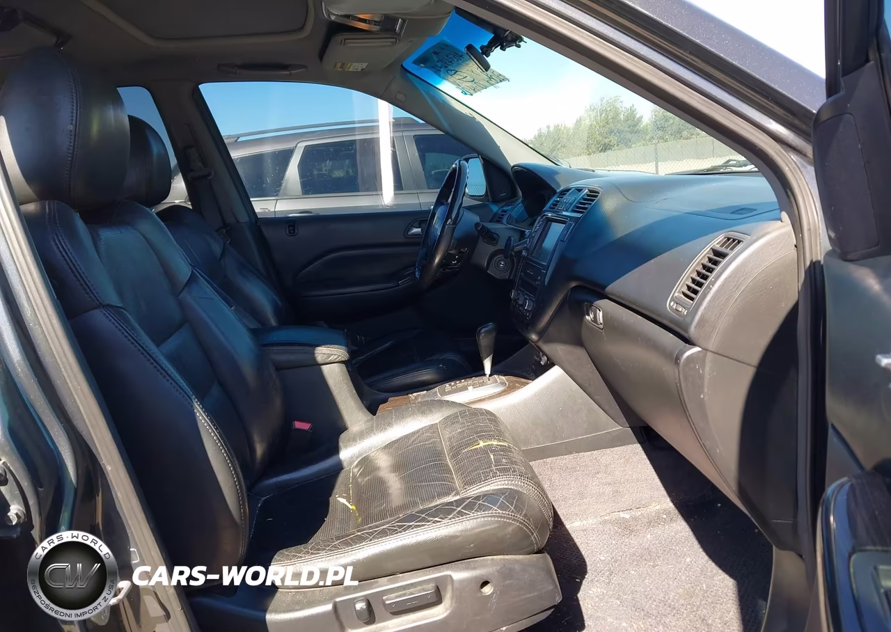 2006 Acura Mdx VIN:2HNYD18946H502007 - 5