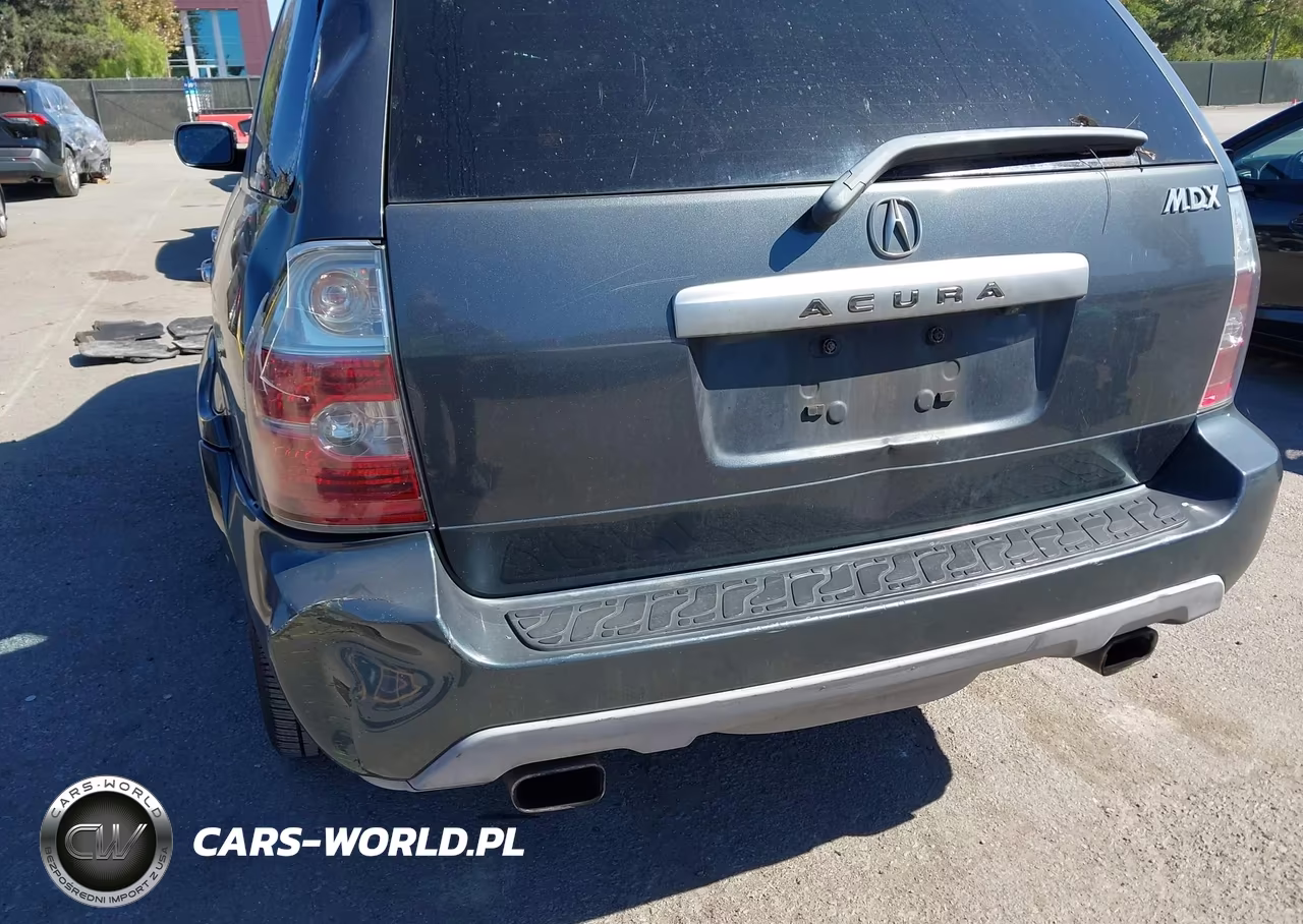 2006 Acura Mdx VIN:2HNYD18946H502007 - 6