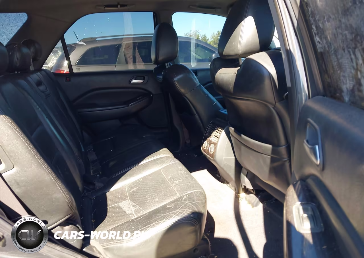 2006 Acura Mdx VIN:2HNYD18946H502007 - 8