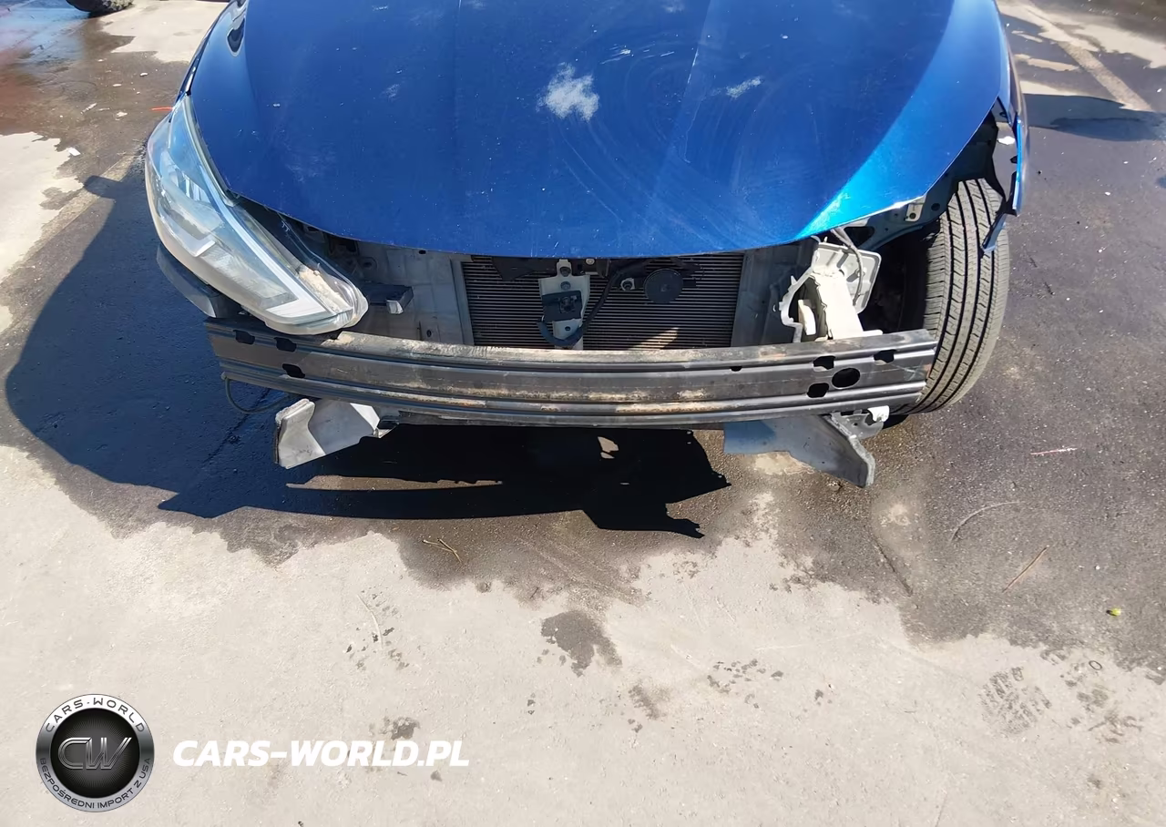 2016 Nissan Sentra S VIN:3N1AB7AP3GY231755 - 6