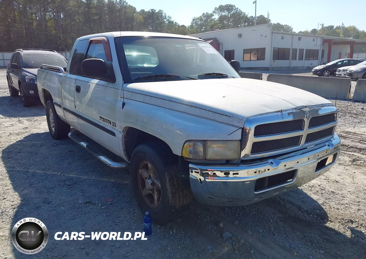 1999 Dodge Ram 1500 St