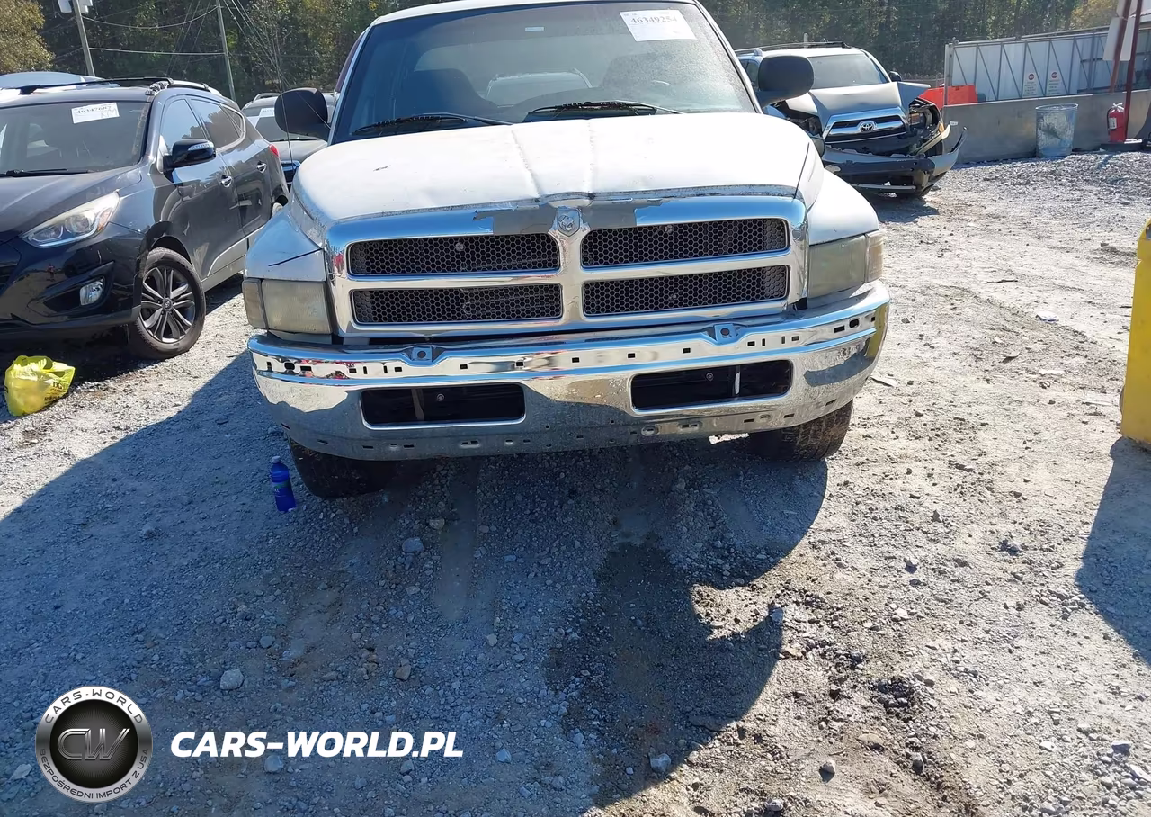 1999 Dodge Ram 1500 St VIN:1B7HC13Z3XJ649581 - 6