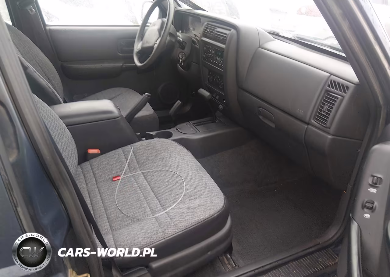 2001 Jeep Cherokee Sport VIN:1J4FF48S81L616173 - 5