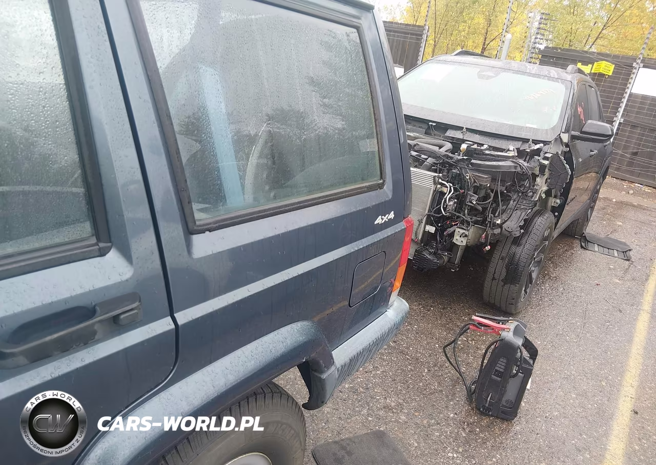 2001 Jeep Cherokee Sport VIN:1J4FF48S81L616173 - 6