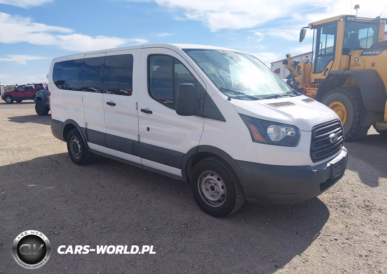 2018 Ford Transit-150 Xl VIN:1FMZK1ZM2JKB18730 - 1