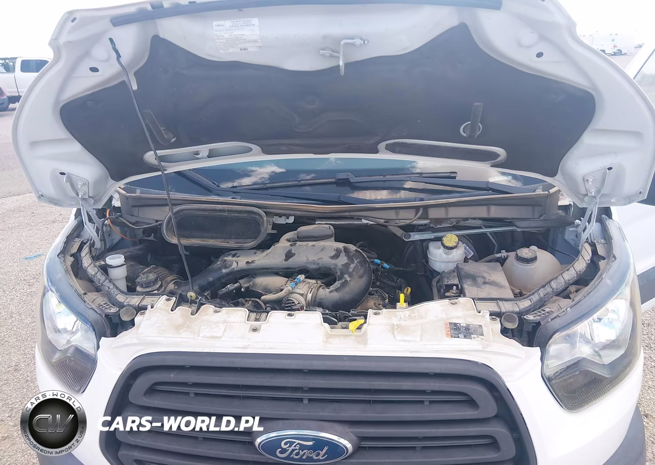 2018 Ford Transit-150 Xl VIN:1FMZK1ZM2JKB18730 - 10