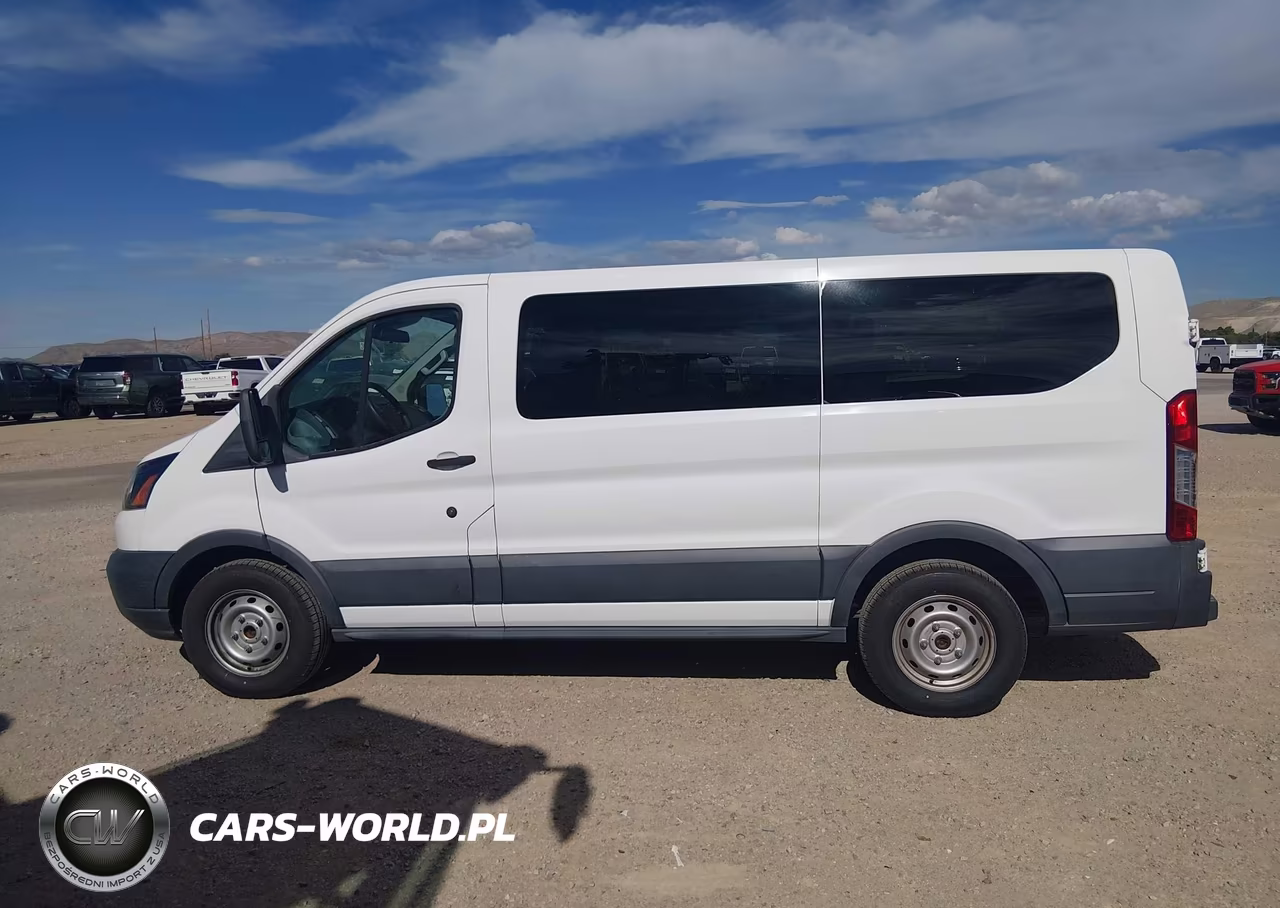 2018 Ford Transit-150 Xl VIN:1FMZK1ZM2JKB18730 - 14