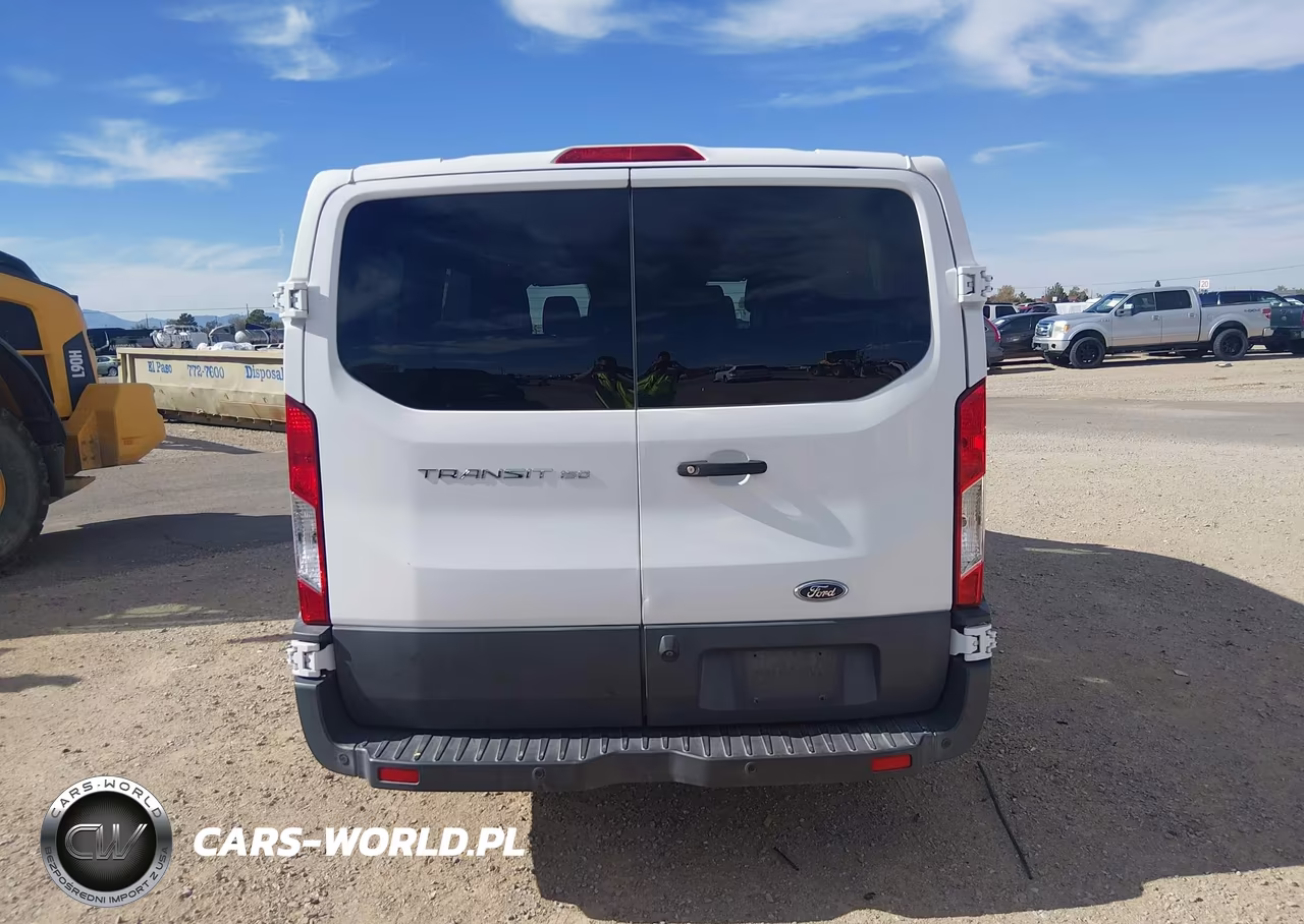 2018 Ford Transit-150 Xl VIN:1FMZK1ZM2JKB18730 - 16