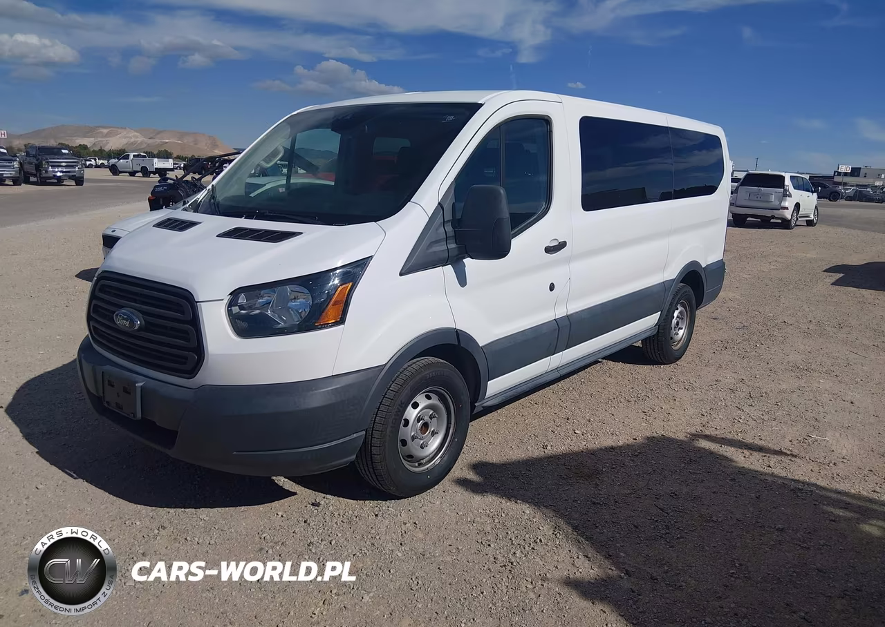 2018 Ford Transit-150 Xl VIN:1FMZK1ZM2JKB18730 - 2