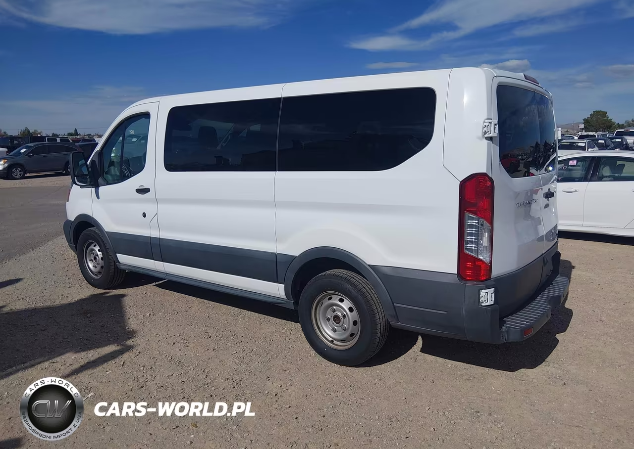 2018 Ford Transit-150 Xl VIN:1FMZK1ZM2JKB18730 - 3