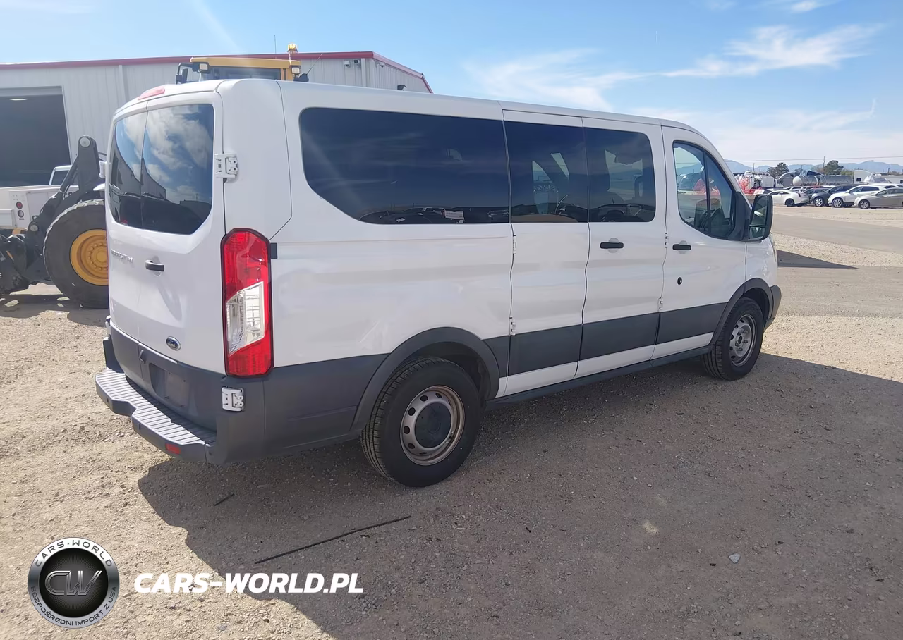 2018 Ford Transit-150 Xl VIN:1FMZK1ZM2JKB18730 - 4