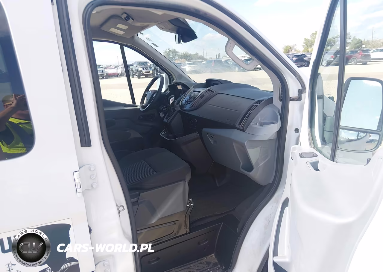 2018 Ford Transit-150 Xl VIN:1FMZK1ZM2JKB18730 - 5
