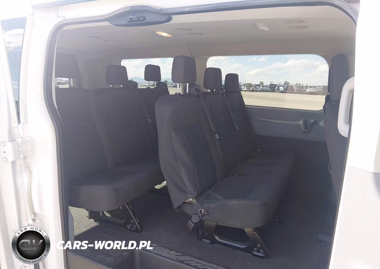 2018 Ford Transit-150 Xl VIN:1FMZK1ZM2JKB18730 - 8