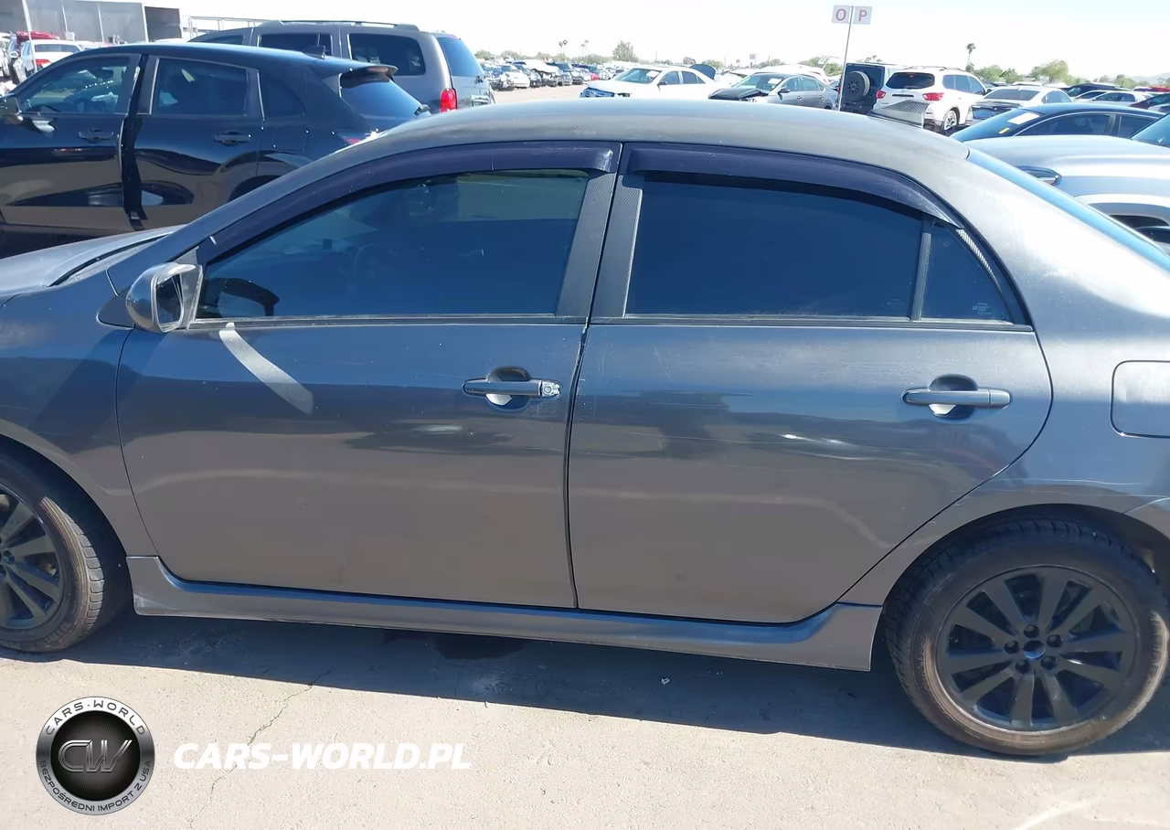2009 Toyota Corolla S VIN:1NXBU40E19Z101288 - 14