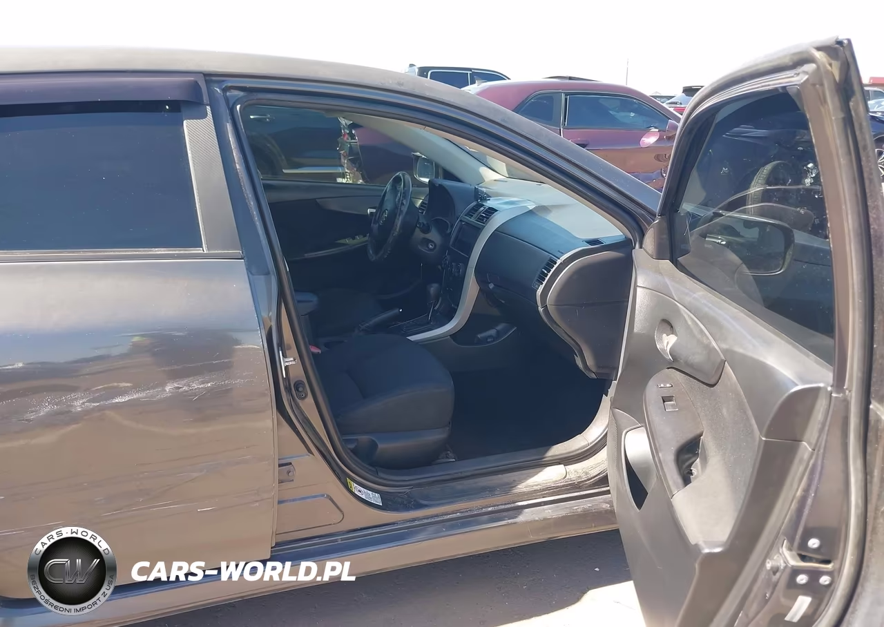 2009 Toyota Corolla S VIN:1NXBU40E19Z101288 - 5