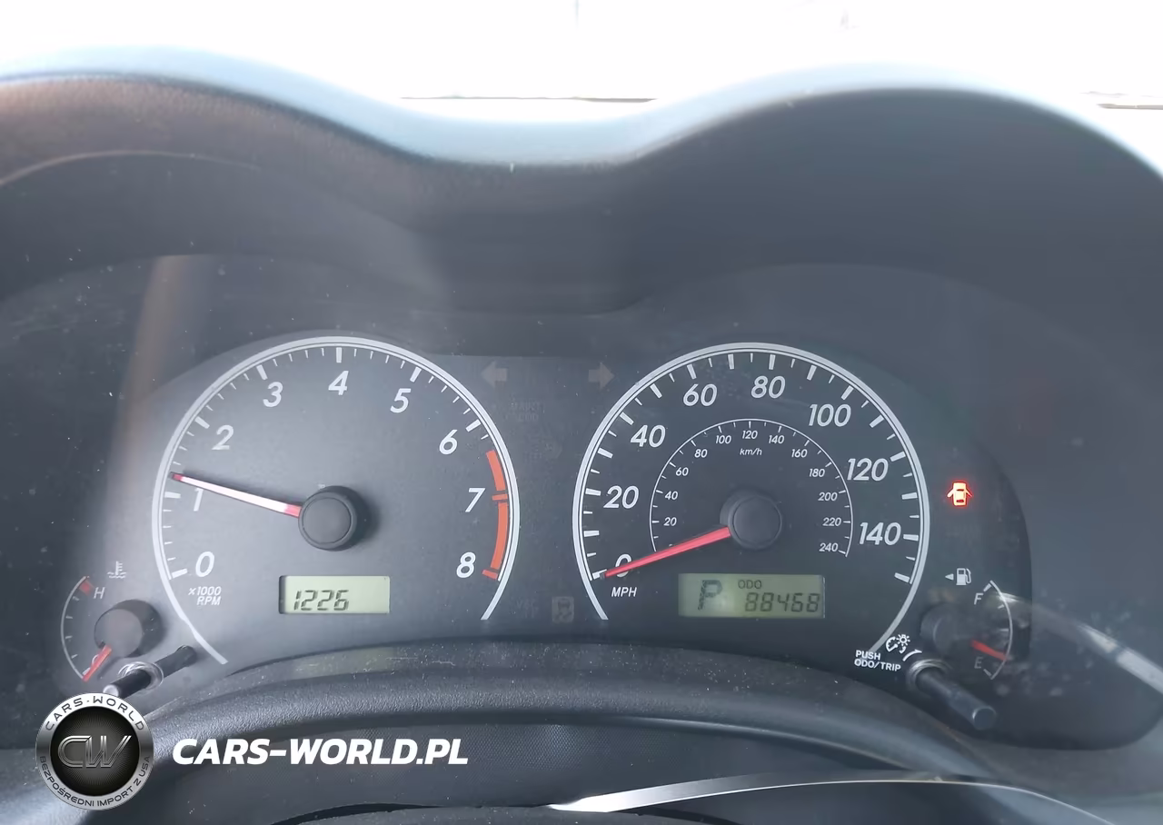 2009 Toyota Corolla S VIN:1NXBU40E19Z101288 - 7