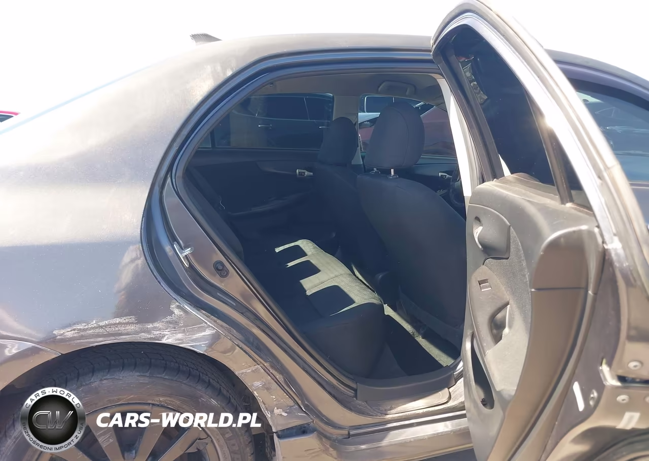2009 Toyota Corolla S VIN:1NXBU40E19Z101288 - 8