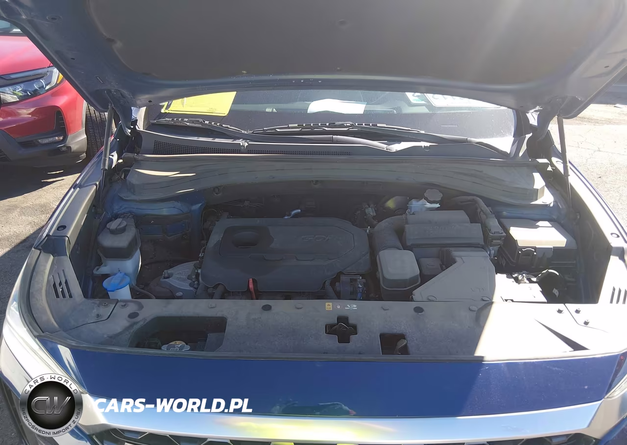 2020 Hyundai Santa Fe Sel VIN:5NMS33AD3LH146710 - 10