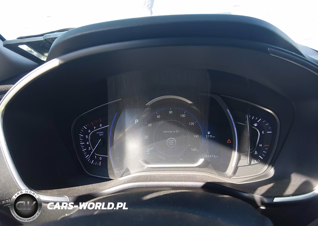 2020 Hyundai Santa Fe Sel VIN:5NMS33AD3LH146710 - 7