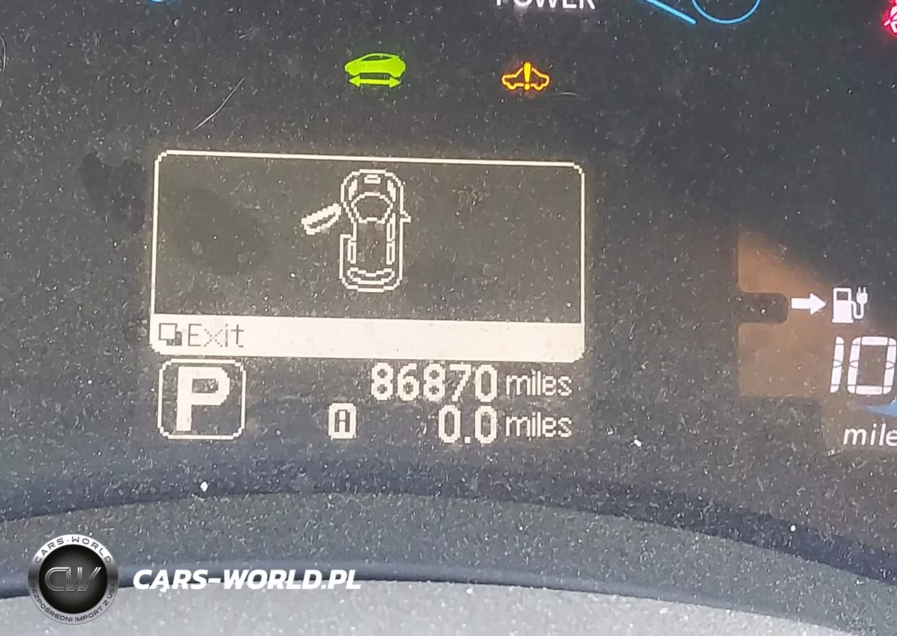 2012 Nissan Leaf Sl VIN:JN1AZ0CP4CT026111 - 12