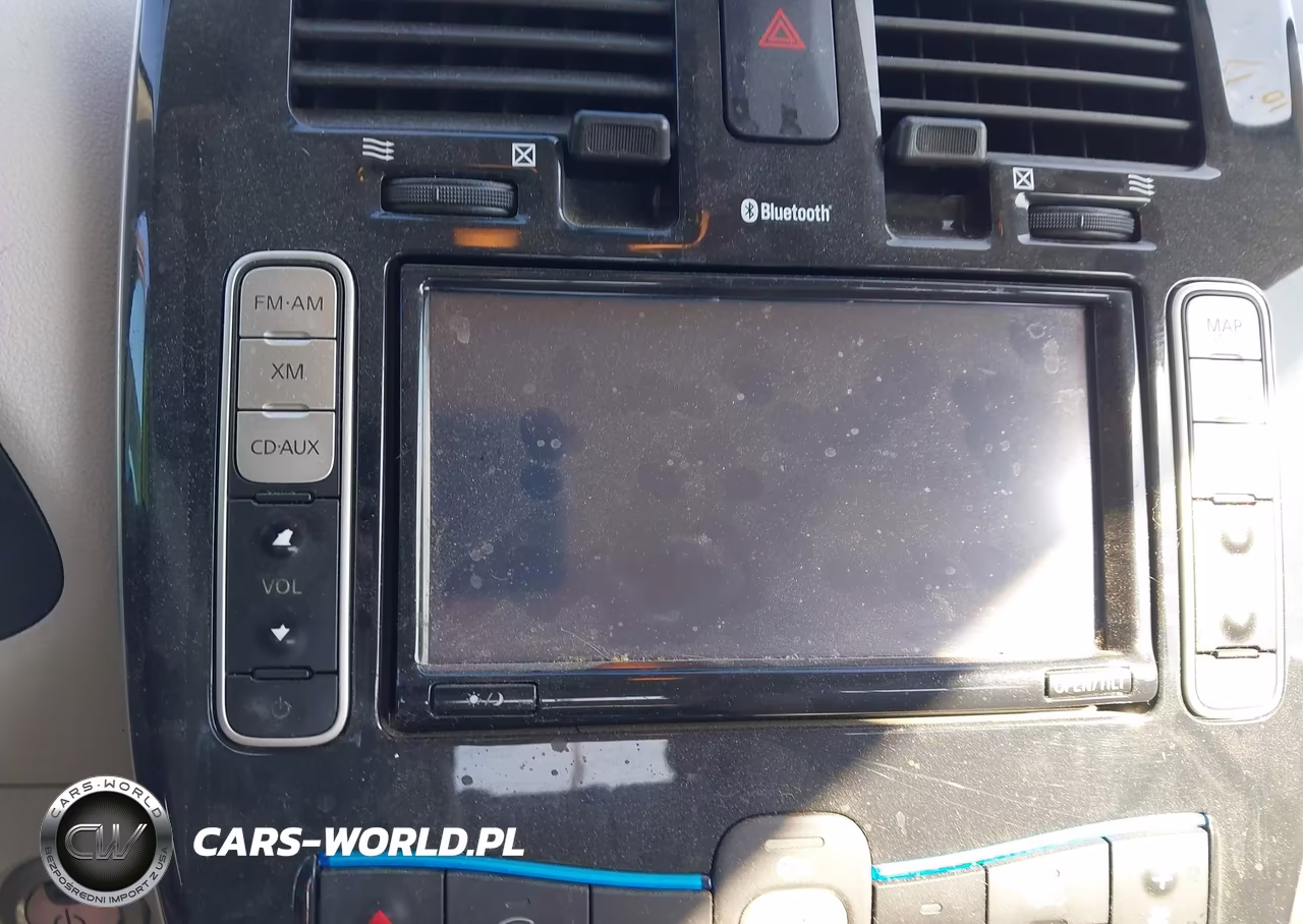 2012 Nissan Leaf Sl VIN:JN1AZ0CP4CT026111 - 14